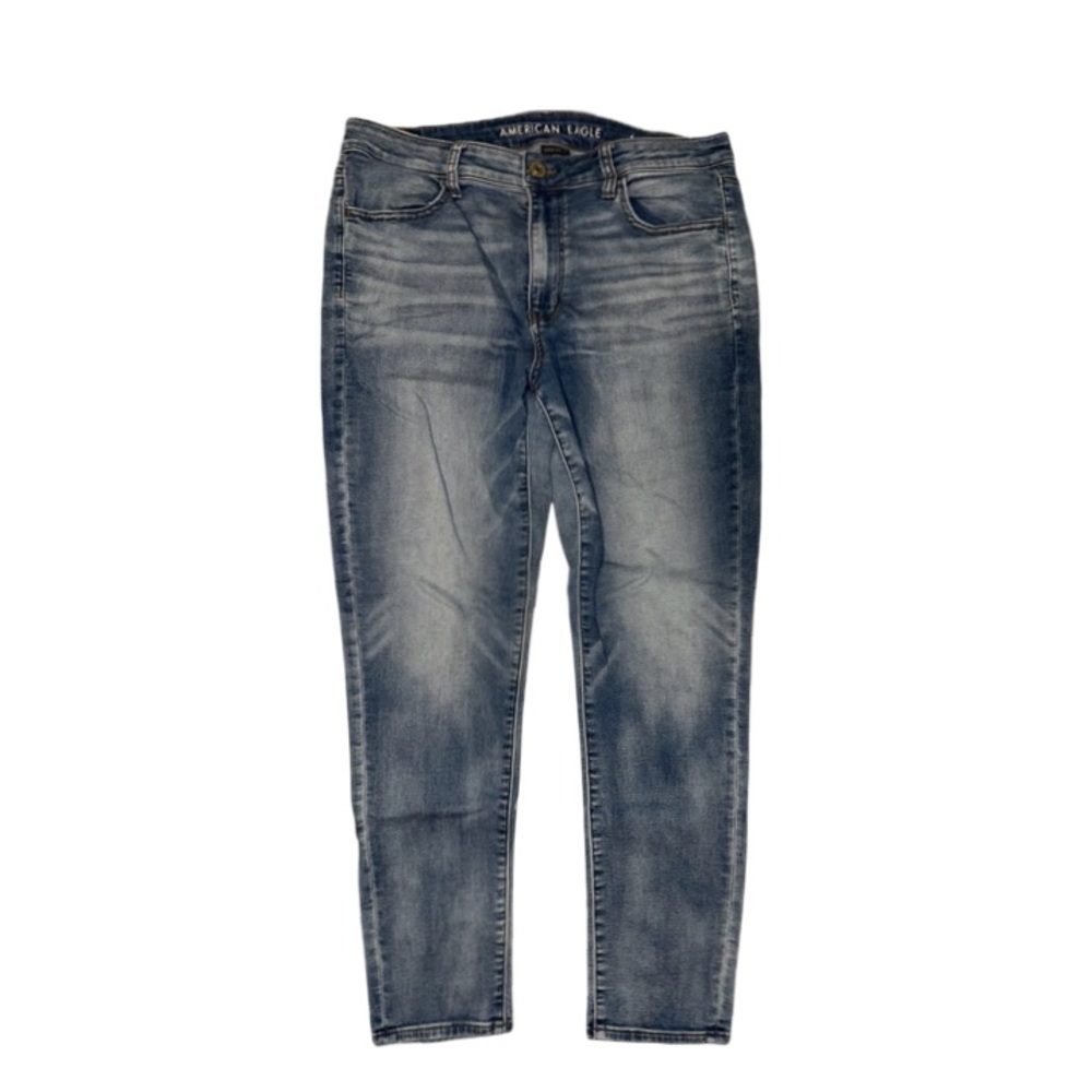 American Eagle Outfitters Light Blue Denim Jeans